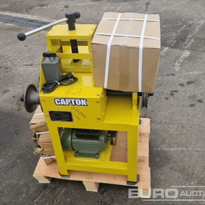 Unused 2026 Captok CK-76B 