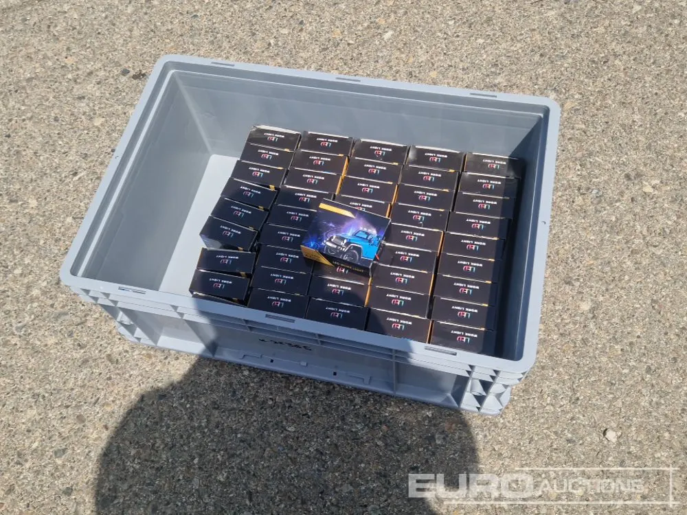 Unused 2026 ARPH 9V-90V Universal LED Work Light (50 of)