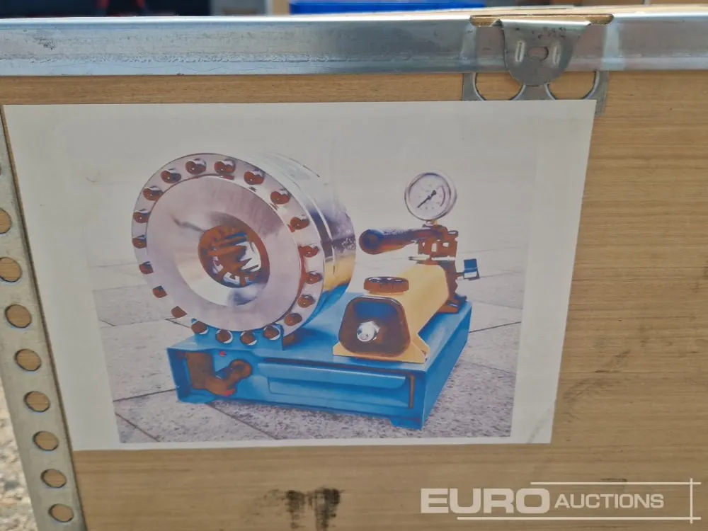 Unused 2026 ARPH Pipe Crimping Machine