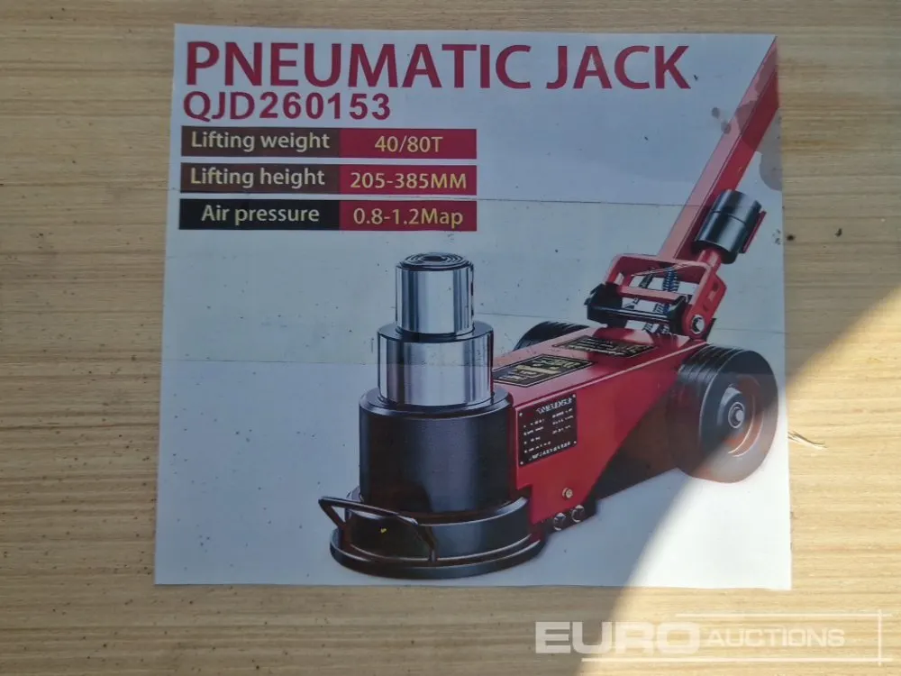 Unused 2026 Starvox JB80T-2