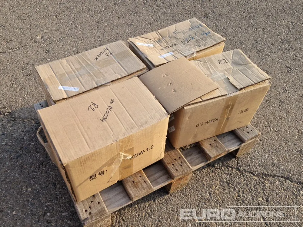 Unused 2026 DIGGO FXS10