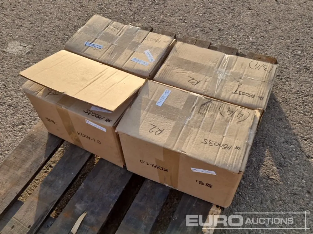 Unused 2026 DIGGO FXS10