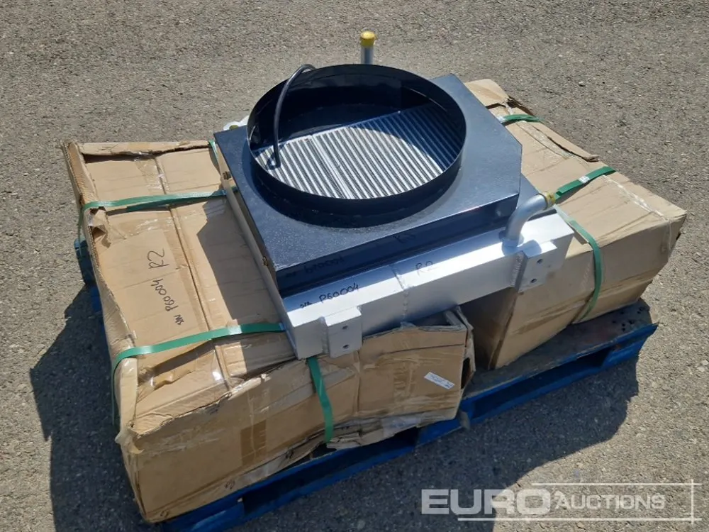 Unused 2026 DIGGO Radiator (3 of)