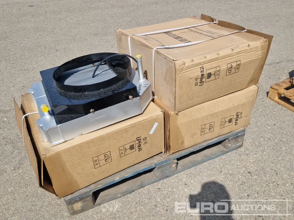 Unused 2026 DIGGO Radiator (4 of)