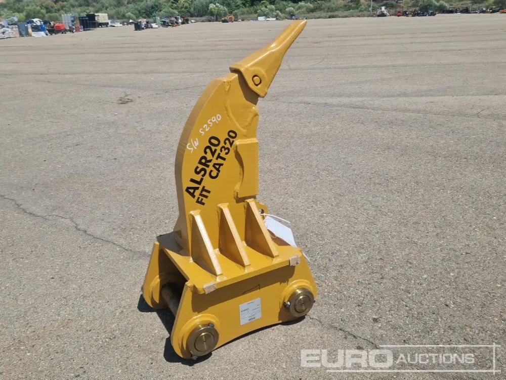 Unused 2026 Lyals ALSER20