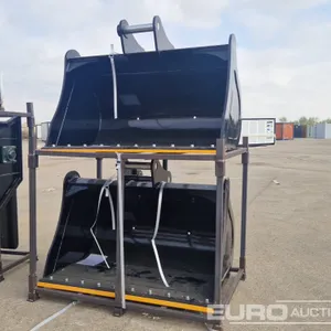 Unused 2026 Captok Cleaning Bucket to suit Excavator (2 of) 