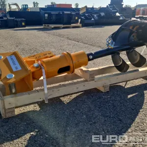 Unused 2026 Captok Augers to suit CAT 303 Excavator 