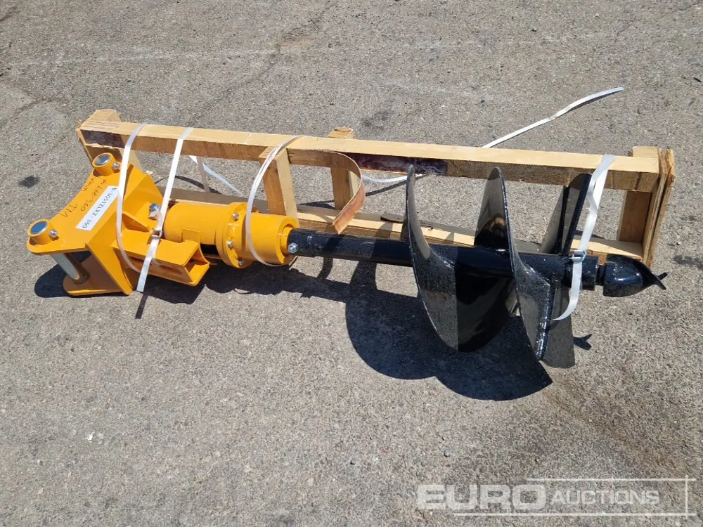 Unused 2026 Captok Auger to suit CAT 305 Excavator