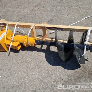 Unused 2026 Captok Auger to suit CAT 305 Excavator 