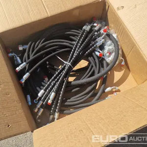 Unused 2026 Captok Hydraulic Hose to suit 1-3 Ton Excavator 