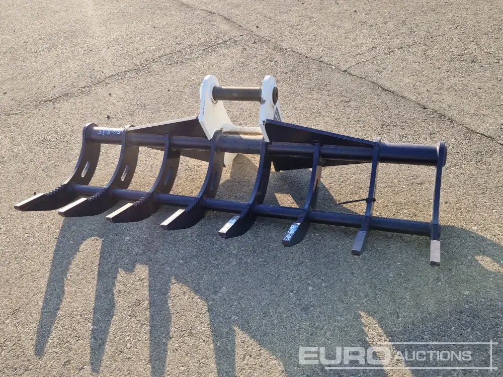 Unused Hirox Rake 65mm Pin to suit 13-20 Ton Excavator