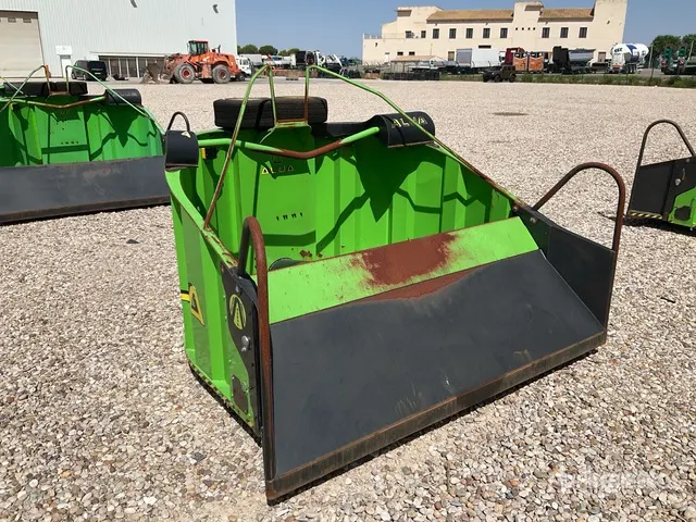 2021 ALUA ALG180 Agricultural Equipment