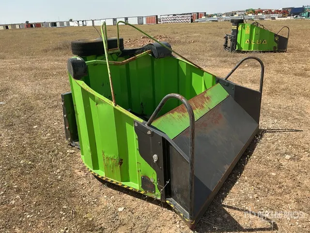 2021 ALUA ALG180 Agricultural Equipment