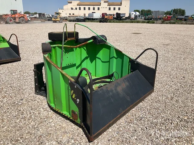2021 ALUA ALG180 Agricultural Equipment
