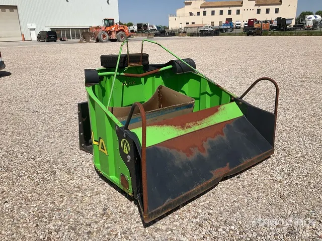 2021 ALUA ALG180 Agricultural Equipment