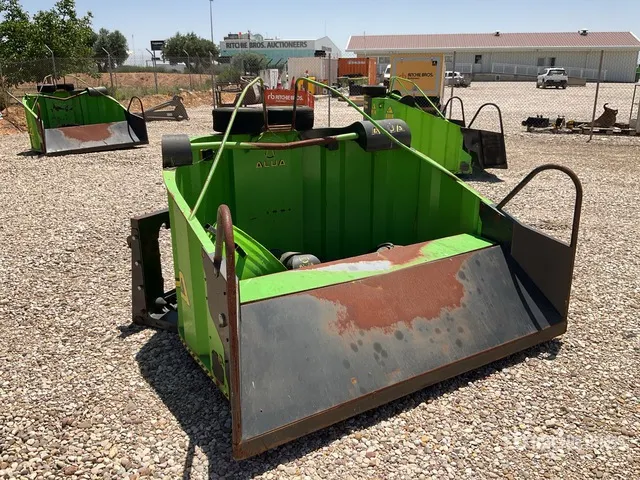 2021 ALUA ALG180 Agricultural Equipment