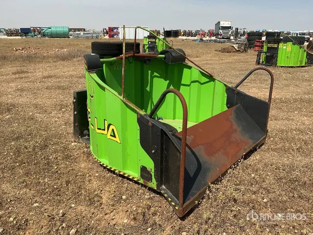 2021 ALUA ALG180 Agricultural Equipment