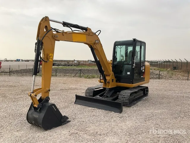Cat 306E Tracked Excavator