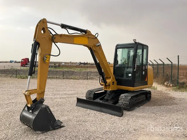 Cat 306E Tracked Excavator