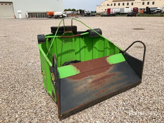 2021 ALUA ALG180 Agricultural Equipment