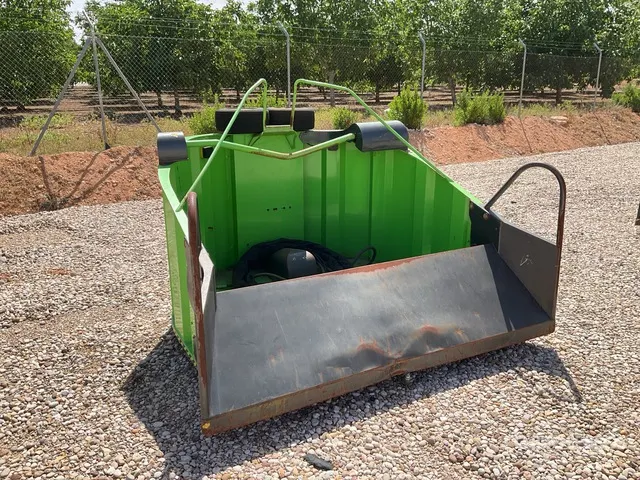 2021 ALUA ALG180 Agricultural Equipment