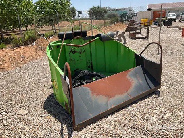 2021 ALUA ALG180 Agricultural Equipment