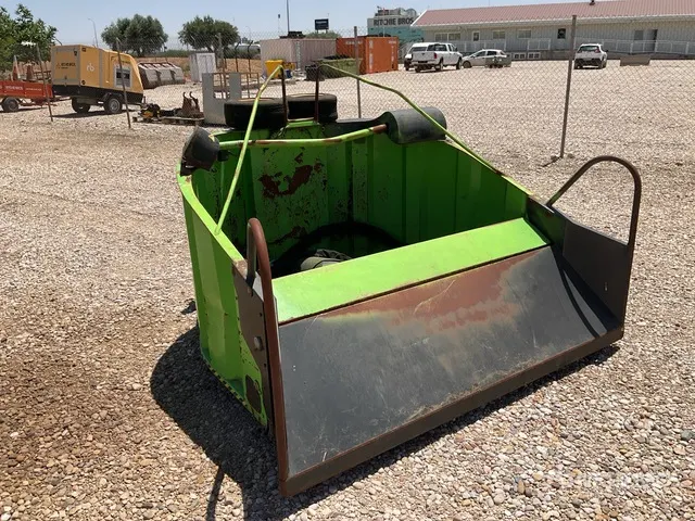 2021 ALUA ALG180 Agricultural Equipment