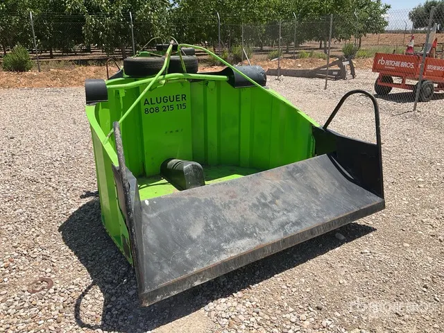 2021 ALUA ALG180 Agricultural Equipment