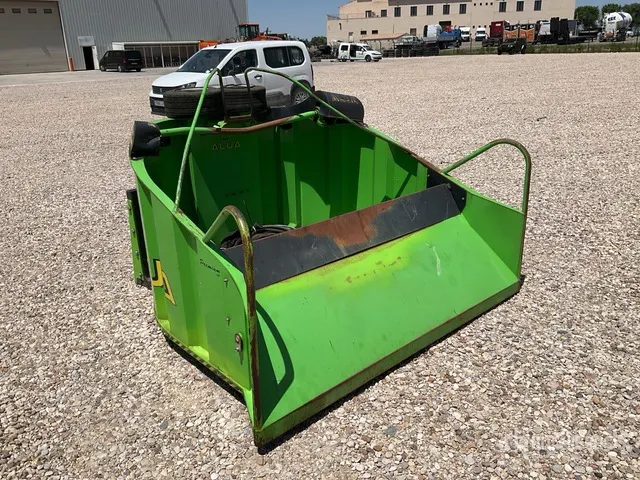 2021 ALUA ALG180 Agricultural Equipment