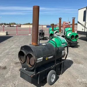 2017 Flagro FLFVO-400 325000 BTU Space Heater