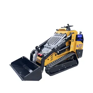 2026 CFG KJT27 Mini Compact Track Loader (Unused)