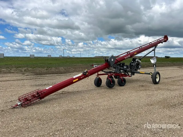 Meridian TL10-39 10 in x 39 ft Grain Auger