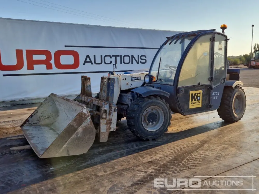 Terex GTH2506