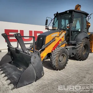 Unused 2025 Case 570SV 