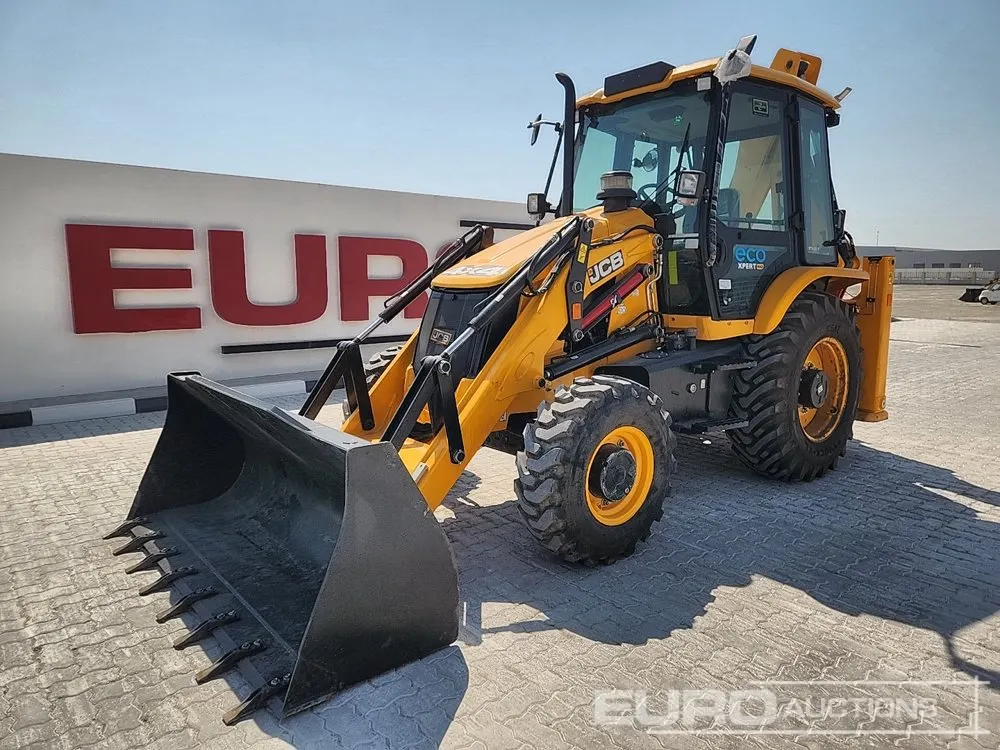Unused 2026 JCB 3DX PLUS