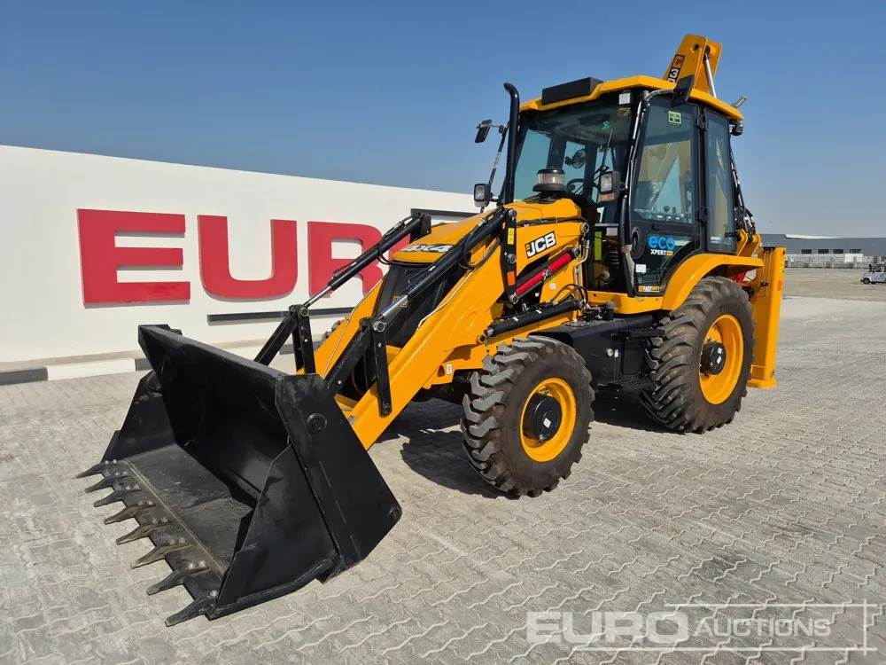 Unused 2026 JCB 3DX SUPER