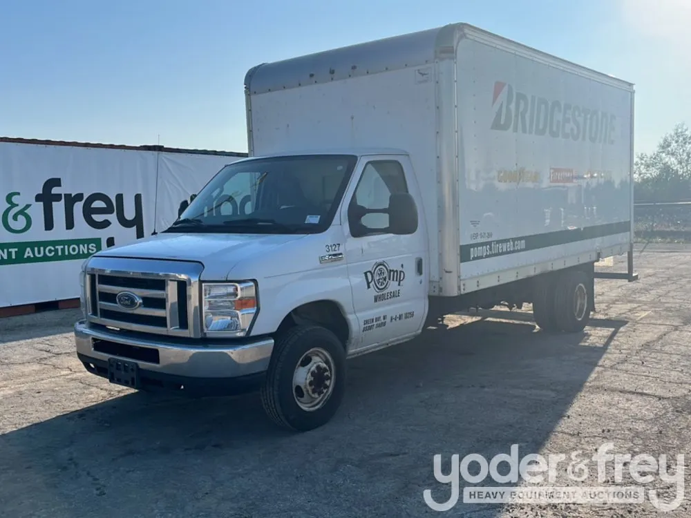 2019 Ford F450