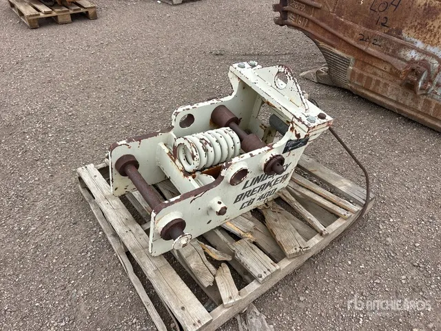 Gomaco CB400-63 Breaker