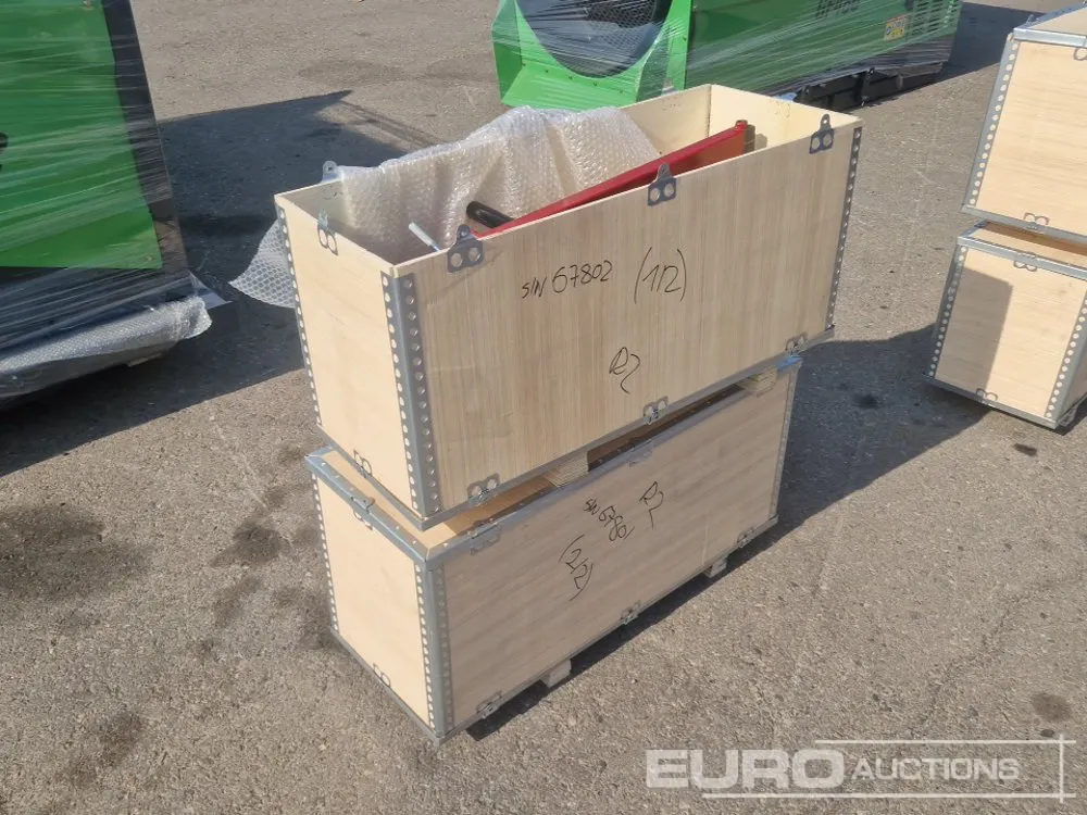 Unused 2026 OKG 80T-2