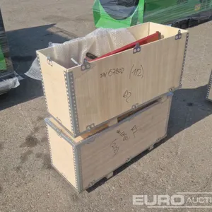Unused 2026 OKG 80T-2 