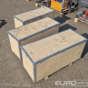 Unused 2026 OKG 100 Ton Hydraulic Jack (3 of) 