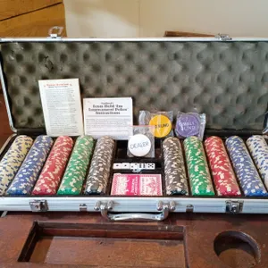 Poker set