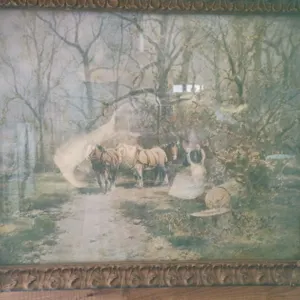 1909 Litho
