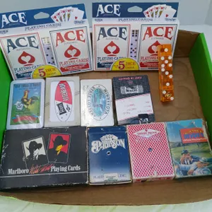 Casino Cards