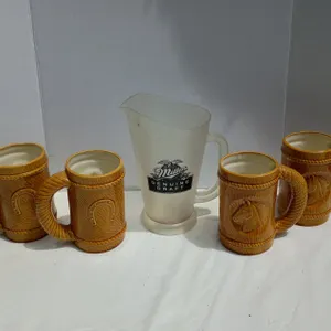 Mugs/Pitcher