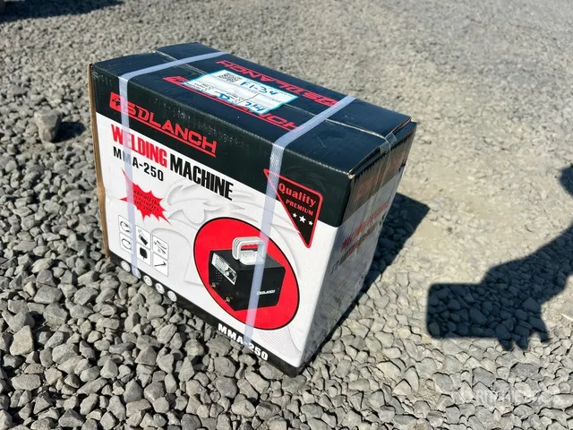 2026 SDLANCH MMA-250 Stick Electric Welder (Unused)
