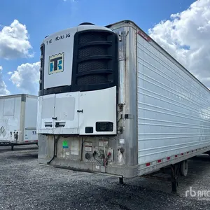 2017 Great Dane 53 ft x 102 in T/A Refrigerated Trailer