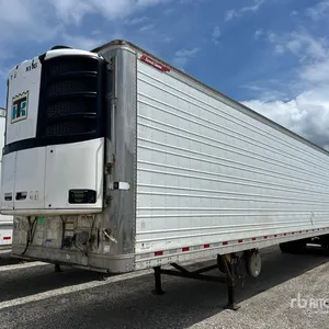 2017 Great Dane Everest 53 ft x 102 in T/A Refrigerated Trailer
