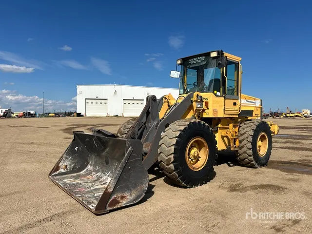 1996 Volvo L70C Wheel Loader