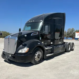 2018 Kenworth T680 6x4 T/A Sleeper Truck Tractor